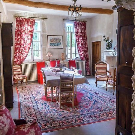 Bed and Breakfast Mas Des Carnassoles Zewnętrze zdjęcie