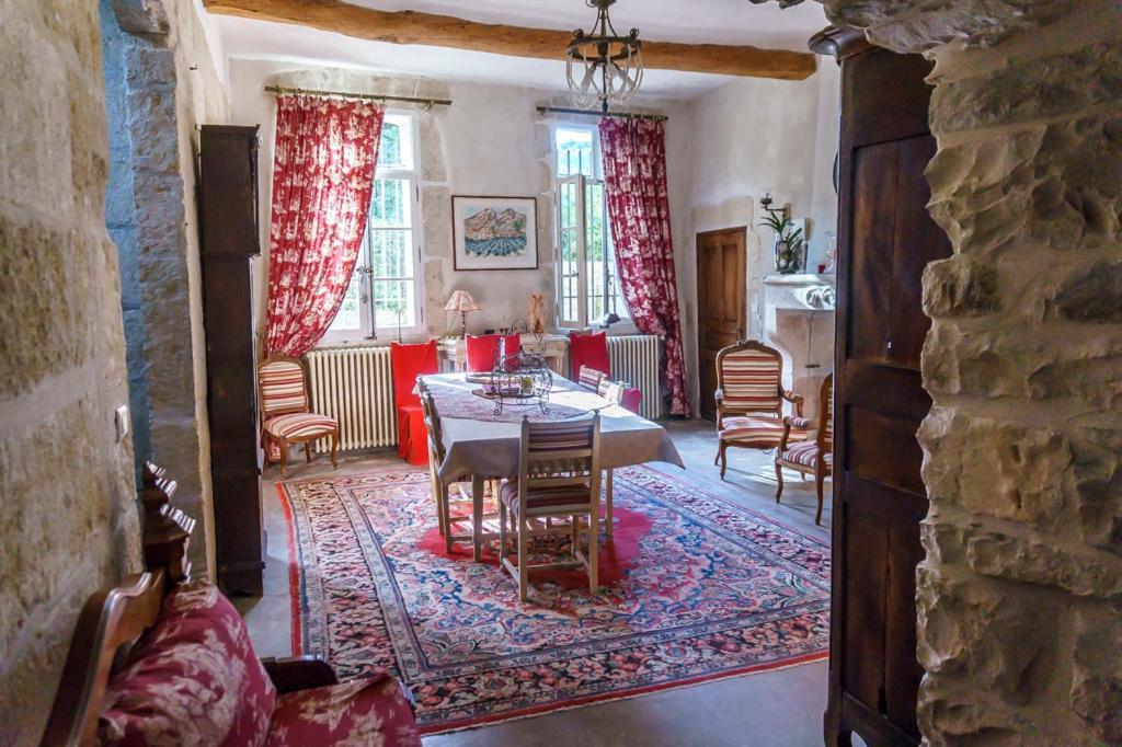 Bed and Breakfast Mas Des Carnassoles Zewnętrze zdjęcie