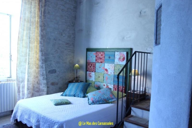 Bed and Breakfast Mas Des Carnassoles Zewnętrze zdjęcie